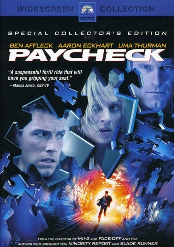 Paycheck (2003) – DVD