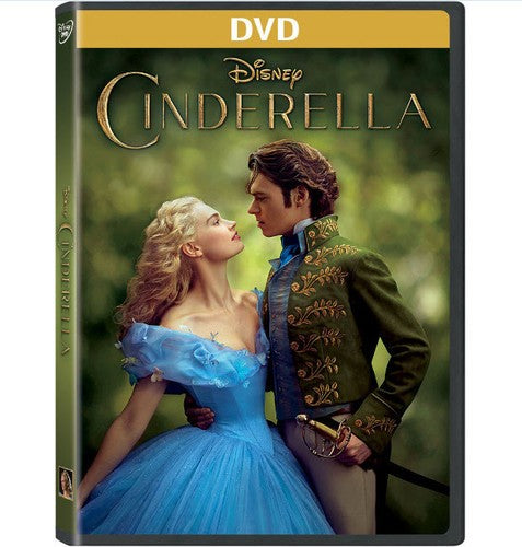 Cinderella (2015) – DVD
