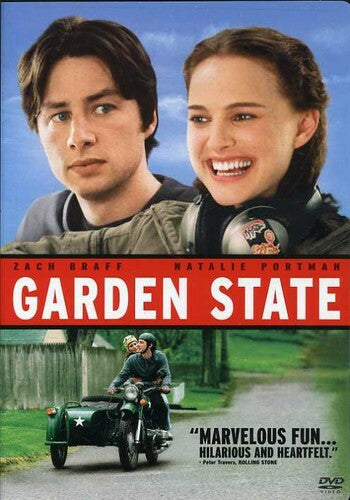 Garden State (DVD, 2004)