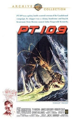 Pt 109 (DVD, 1963)
