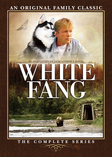White Fang: The Complete Series – DVD