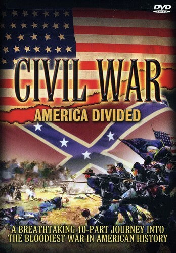 Civil War: America Divided (DVD)
