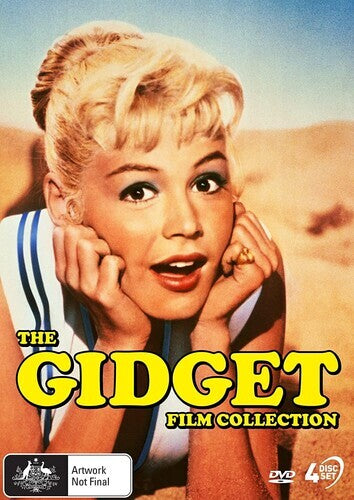 The Gidget Film Collection (DVD)