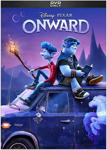Onward (DVD, 2020)
