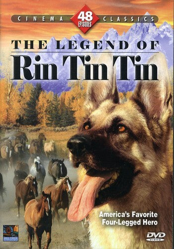 Legend of Rin Tin Tin (48 Episodes) (DVD)