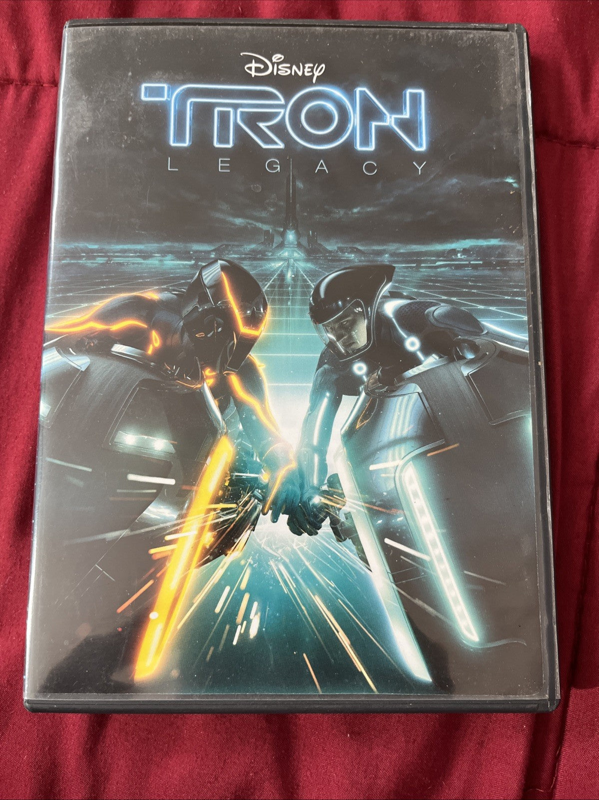 Tron: Legacy (DVD)