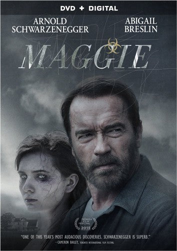 Maggie (DVD, 2015)