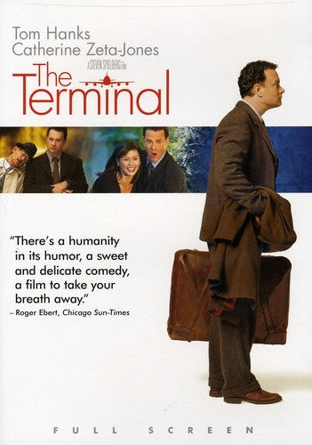 The Terminal (DVD, 2004)