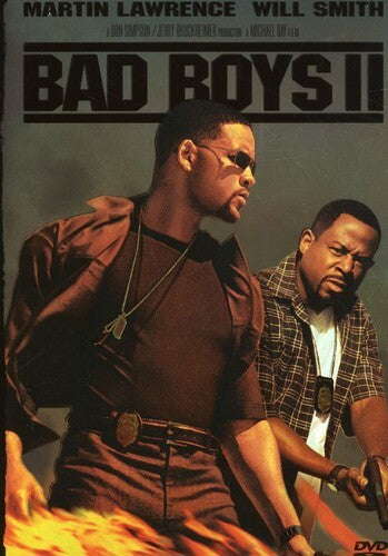 Bad Boys 2 (2003) – DVD