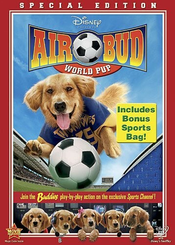 Air Bud: World Pup (2000) – DVD