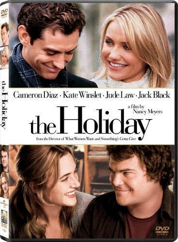 The Holiday (DVD, 2006)