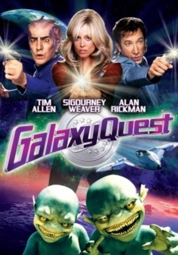 Galaxy Quest (DVD, 1999)