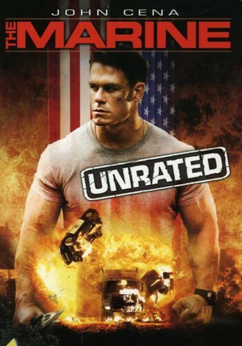 The Marine (2006) – DVD