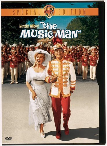The Music Man (1962) – DVD