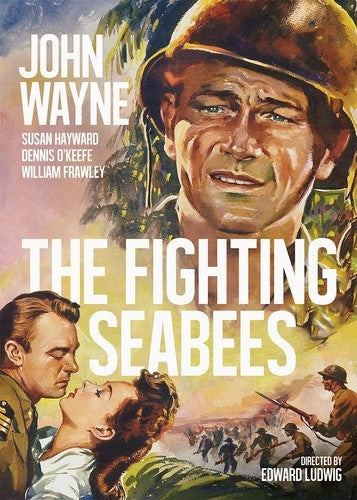 The Fighting Seabees (DVD, 1944)