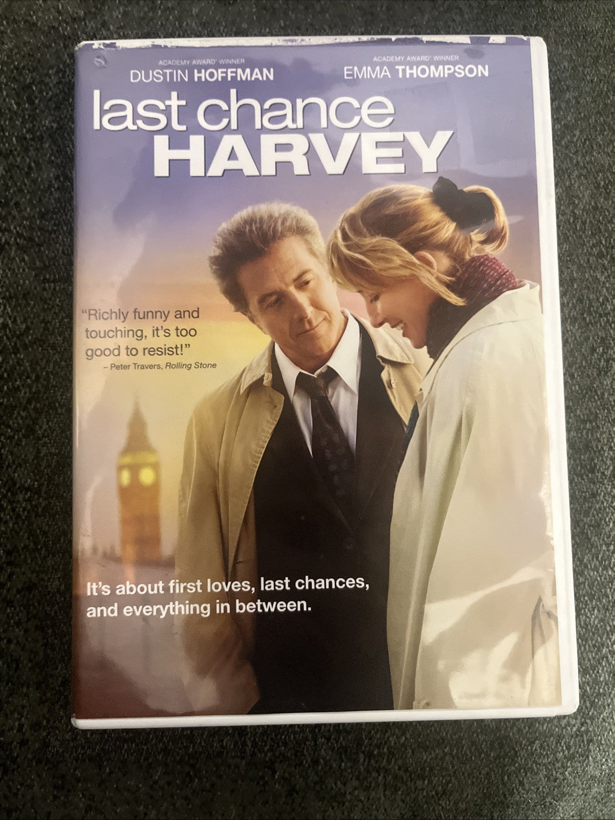 Last Chance Harvey (DVD, 2-Disc Special Edition)