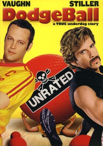 Dodgeball: True Underdog Story (DVD, 2004)