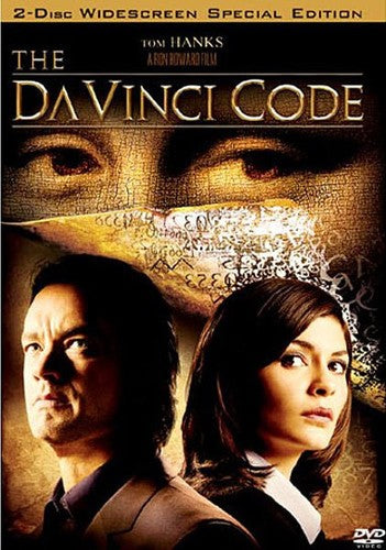 The Da Vinci Code (2006) – DVD