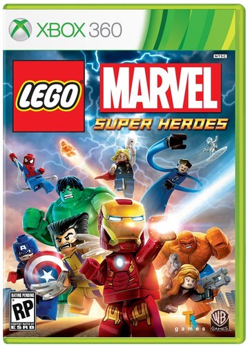 LEGO Marvel Super Heroes – Xbox 360