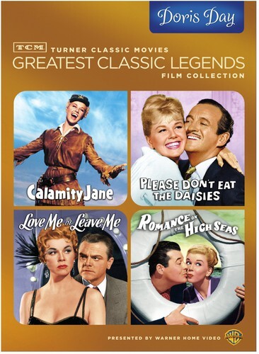 TCM Greatest Classic Legends Film Collection: Doris Day (DVD)