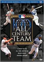 Major League Baseball: All Century Team – DVD