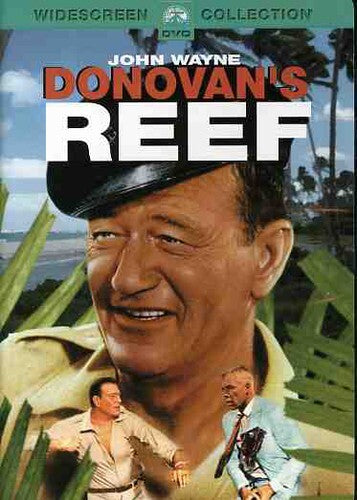 Donovan's Reef (DVD, 1963)