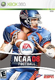 NCAA Football 08 – Xbox 360