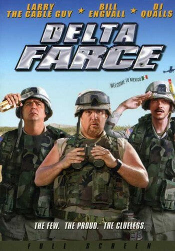 Delta Farce (DVD, 2007)