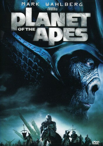 Planet of the Apes (DVD, 2001)