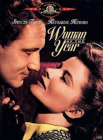 Woman of the Year (DVD, 1997)