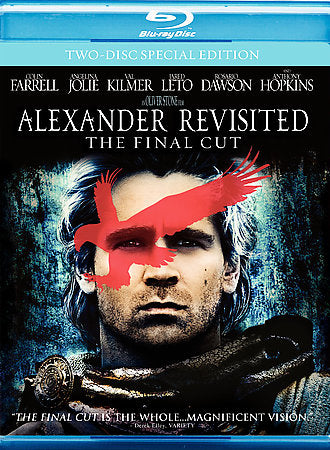 Alexander Revisited: Final Cut – 2-Disc Blu-ray
