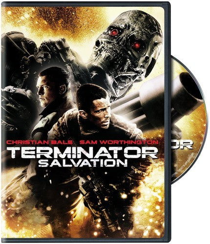 Terminator Salvation (DVD, 2009)
