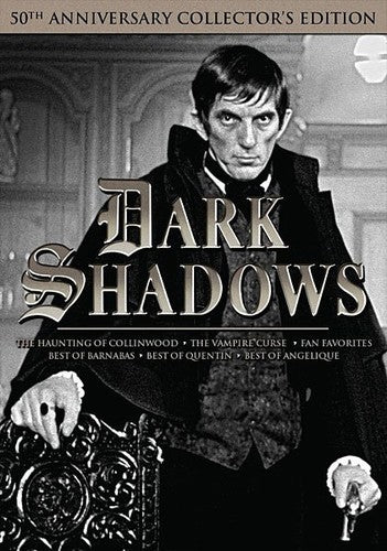 Dark Shadows: 50th Anniversary Collector's Edition – DVD