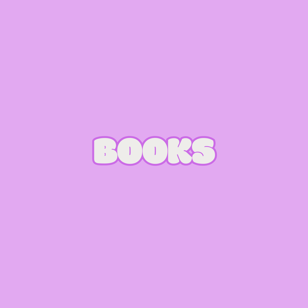Books