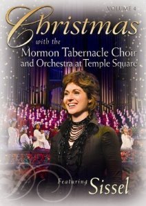Christmas With the Mormon Tabernacle Choir and Orchestra – Volume 4 – DVD