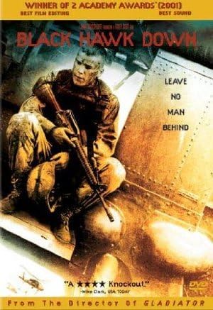 Black Hawk Down – DVD