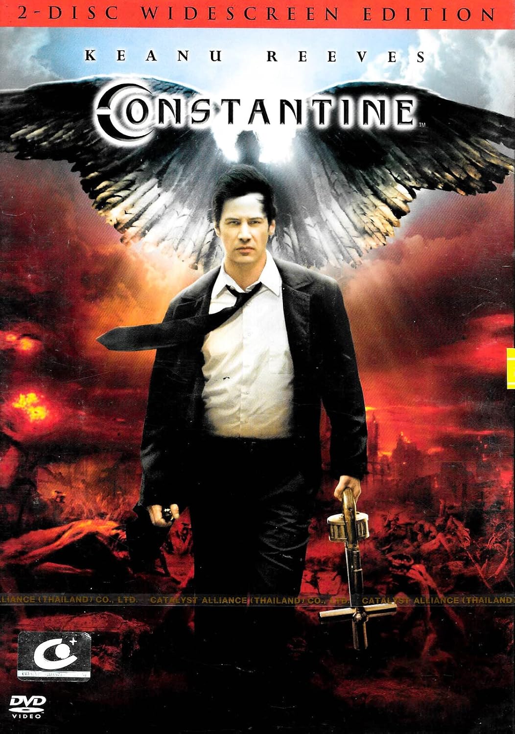 Constantine – DVD
