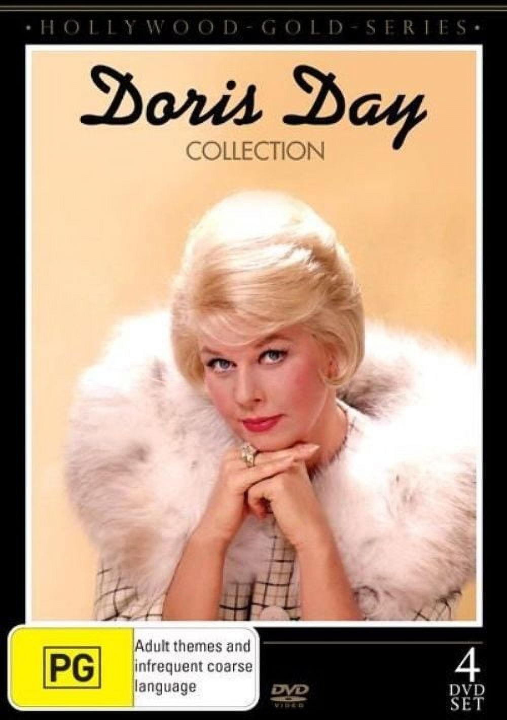 Doris Day Collection – PAL DVD
