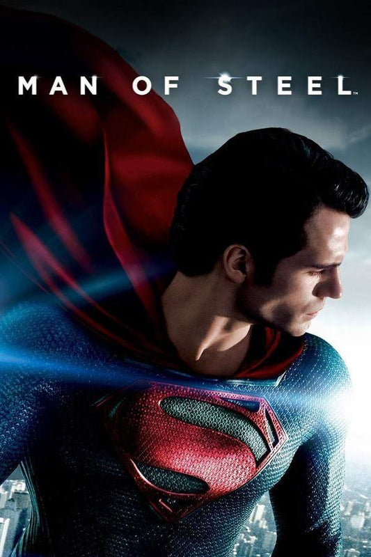 Man of Steel (2013) – 2-Disc Special Edition DVD