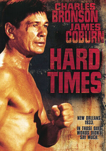 Hard Times (DVD, 1975)
