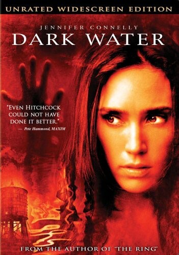 Dark Water (2005) – DVD