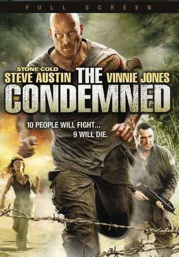The Condemned (DVD, 2007)
