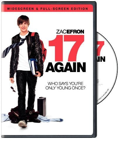 17 Again (2009) – DVD