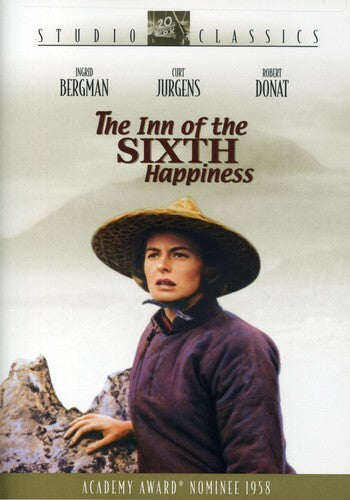 The Inn of the Sixth Happiness (DVD, 1958)