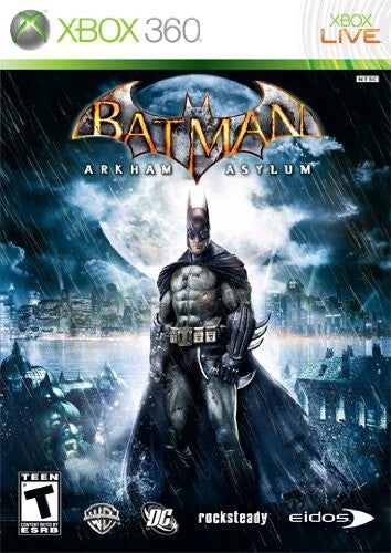 Batman: Arkham Asylum – Game of the Year – Xbox 360