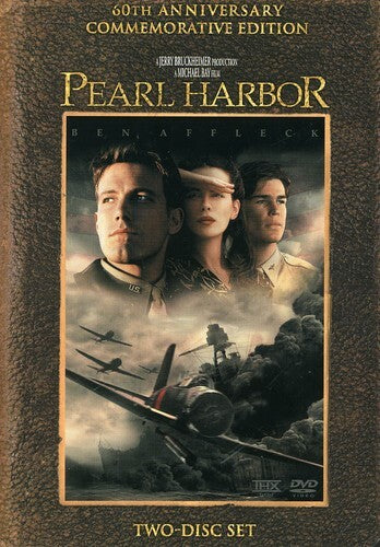 Pearl Harbor (DVD, 2001)