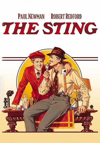 The Sting (1973) – DVD
