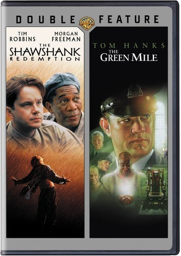 The Shawshank Redemption / The Green Mile (DVD, Region 5)