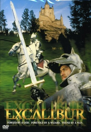 Excalibur (DVD, 1981)