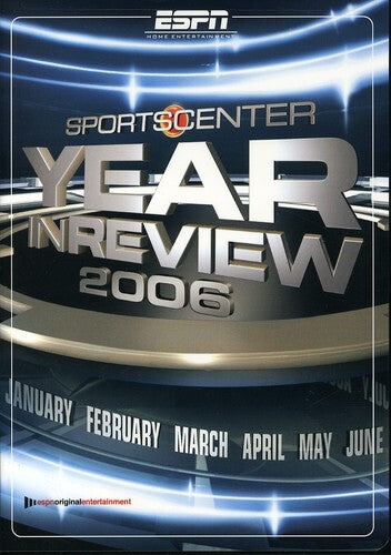 ESPN Year in Review Presented by SportsCenter – DVD